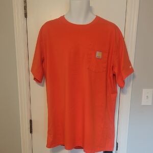 Men's Orange T-Shirt
